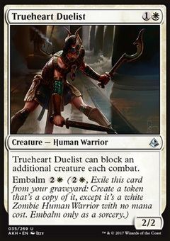 Trueheart Duelist